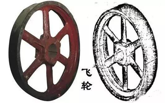 顎破飛輪出現裂紋怎么辦？